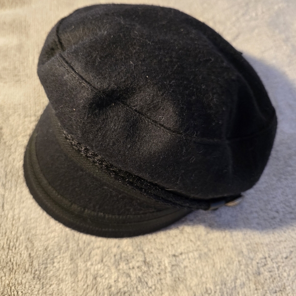 Gucci Classic Black Cotton Hat - Picture 1 of 11